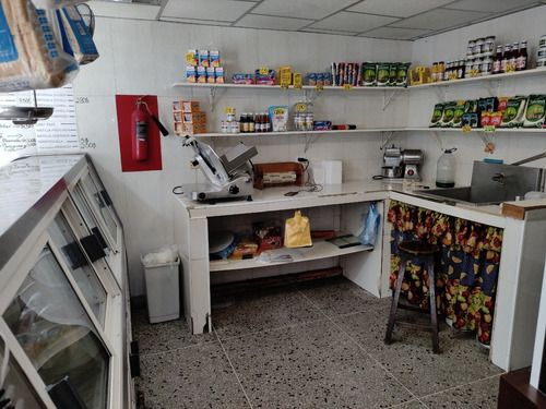 Imagen 5 de 7 de Venta Charcutería Fondo Comercio Negocio Local Carrizal Rz