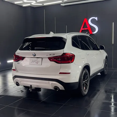 BMW X3 2.0 Xdrive30i