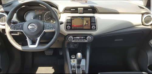 Imagen 8 de 21 de Nissan Versa 1.6 Exclusive Cvt 2022 ( Solo Contado )