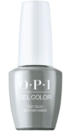 Opi Semipermanente Gc Suzi Talks With Her Hands 15ml