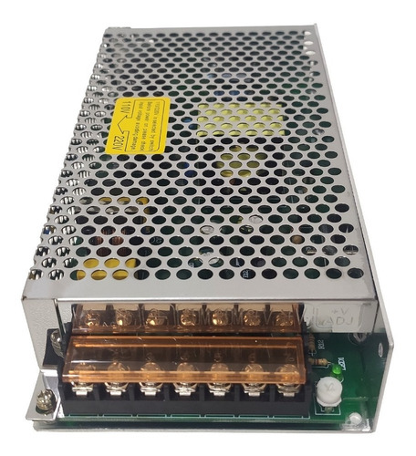 Imagen 4 de 10 de Fuente Switching Metalica 24v 5a
