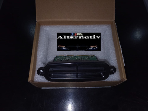 Unidad Modulo Control Curva Luz Adaptativa Bmw F07 F10 F11
