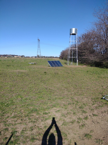 Lote En Venta En El Aduar, Zárate