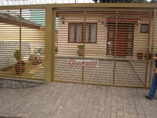 Casa Com 3 Dormitórios À Venda, 100 M² Por R$ 450.000,00 - Arujamerica - Arujá/sp - Ca0488