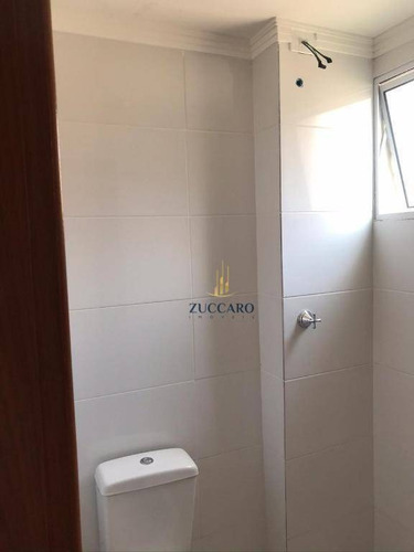 Apartamento Novo No Continental - Ap16249