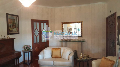 Casa De Condomínio Com 4 Dorms, Vila Albertina, São Paulo, Cod: 63902 - A63902