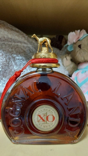 Landy Cognac O Landy Xo No. 1 Cognac É Francês