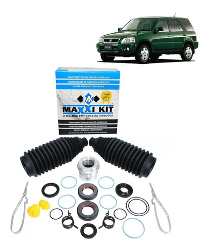 Reparo Setor Hidraulico Maxxi Kit Honda Crv 2001