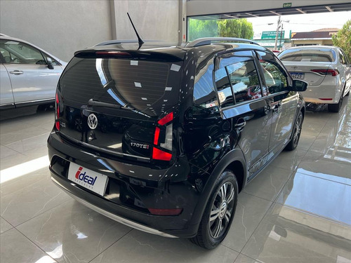 Volkswagen Cross Up 1.0 TSI 12V FLEX 4P MANUAL