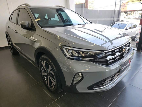Volkswagen Nivus 1.0 200 TSI TOTAL FLEX HIGHLINE AUTOMÁTICO