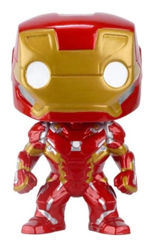 Funko Pop Marvel Iron Man 126 (ironman)