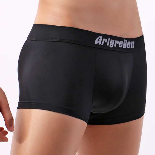 Pantalones Cortos De Baño De Cintura Media Para Hombre C
