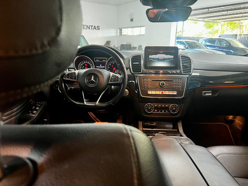 Mercedes-Benz Clase GLE 3.0 Gle400 Sport Coupe 4matic 333cv