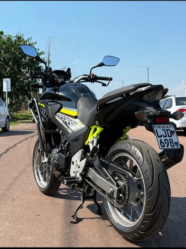 Honda Cb500x