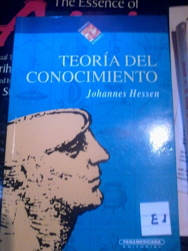 Teoría Del Conocimiento Hessen