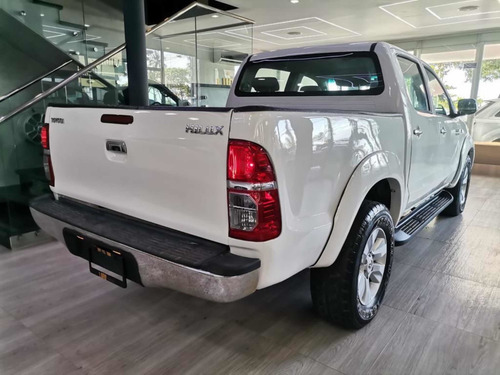 Toyota Hilux Americana