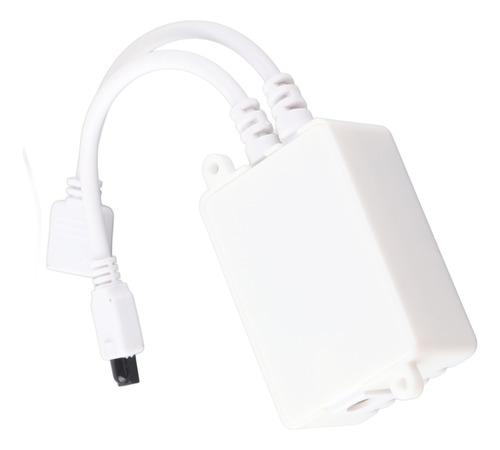 Controlador De Faixa De Led Ir 24 Teclas Wifi Dc5v-24v Smart