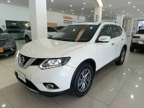 Nissan X-Trail Exclusive