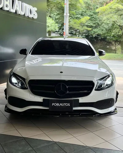 Mercedes-benz E200 2017