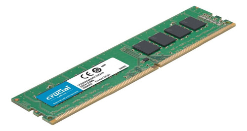 Memoria RAM 4GB 1x4GB Crucial CT4G4DFS8266