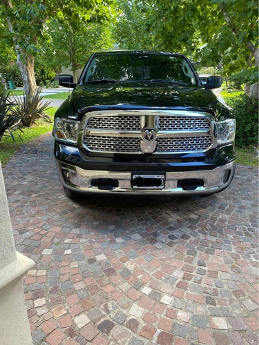 Ram 1500 2015 5.7 Laramie Atx V8