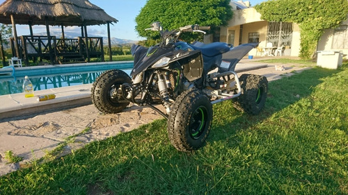 Yamaha Yfz450r