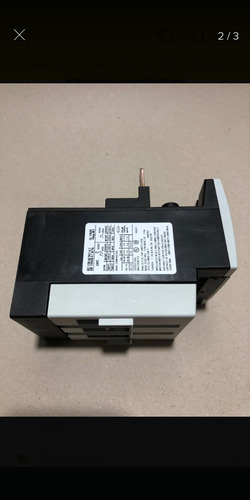 Kit 2 Rele Termico Siemens 3ru1146-4eb0 (22 A 32 Amperes)