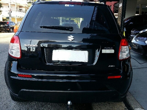 Suzuki Sx4 2.0 16v (aut.) Gasolina Automático