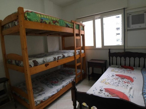 Imagem 4 de 11 de Apartamento - Vista Ao Mar - 2 Dormitórios - Praia Das Pitangueiras - Guarujá-sp - Ap4676 - 34711610