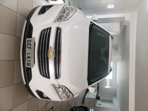 Imagem 2 de 7 de Chevrolet Tracker Ltz 2016