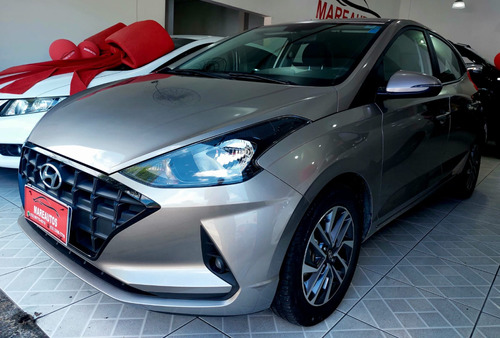 Hyundai HB20 1.6 16V FLEX VISION AUTOMÁTICO