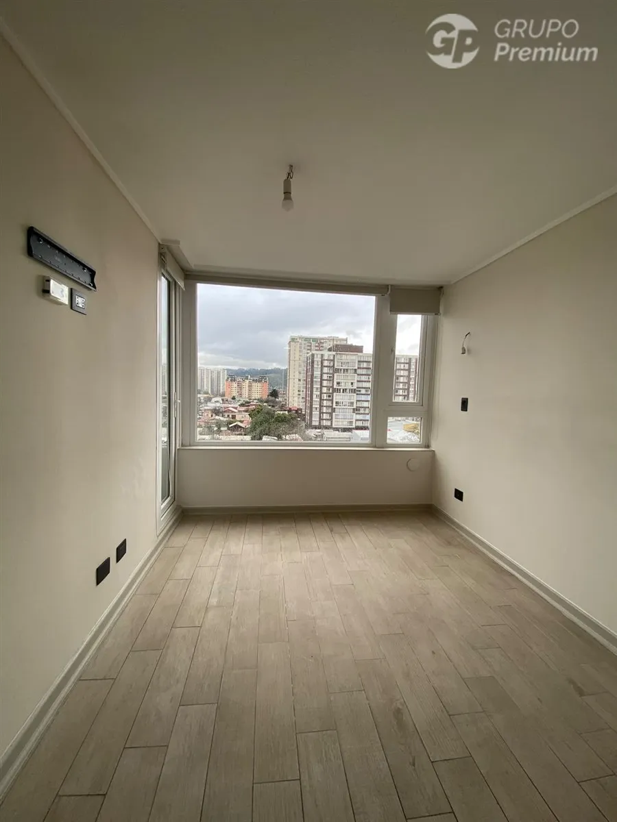 Imagen 4 de 10 de Departamento En Arriendo De 1 Dorm. En Concepción