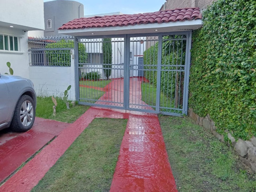 Casa En Venta Dentro De Coto Geovillas La Arbolada Plus, Tlajomulco De Zuñiga