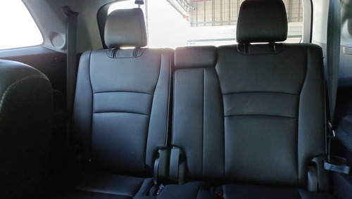 Honda Pilot 3.5 V6 Touring At