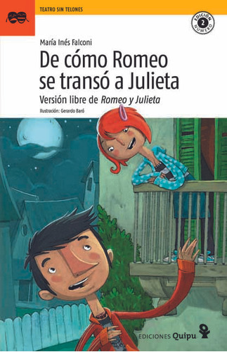 De Como Romeo Se Transo A Julieta - María Inés Falconi