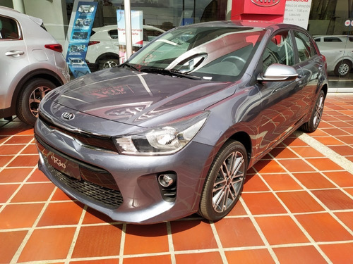 Kia Rio Emotion