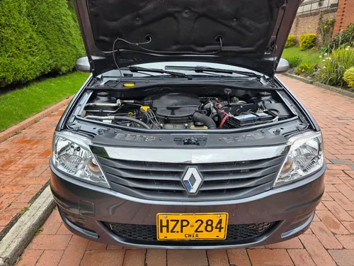 Renault Logan 1.6 Expression