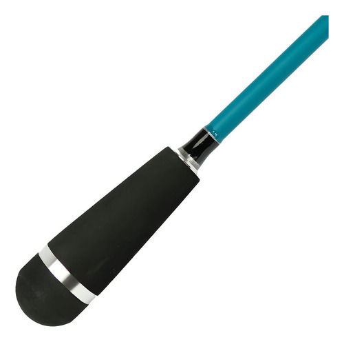 Vara Slow Jig Lumis Rise Jigging 6'3 Molinete Carbono Sólido