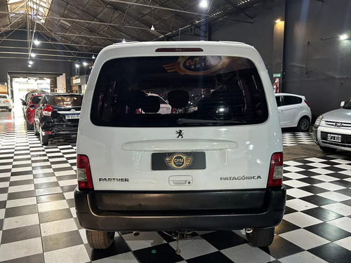 Peugeot Partner Patagónica 1.6 Hdi