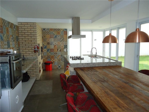 Sobrado Com 3 Dormitórios À Venda, 245 M² Por R$ 1.000.000 - Condomínio Residencial Castanheira - Sorocaba/sp. - So0014 - 67639694