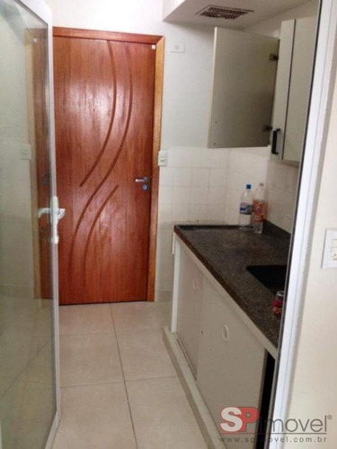 Imagem 5 de 9 de Apartamento Com 1 Dormitório À Venda, 33 M² - Campos Elíseos - São Paulo/sp - Ap5704v