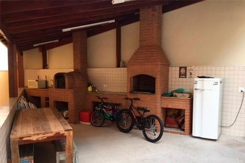 Imagem 10 de 15 de Excelente Sobrado De Condomínio Na Mooca- 03 Dorms- 01 Suíte-02 Vagas C/depósito - Ca00006 - 34461076