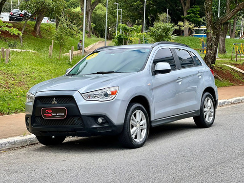 Mitsubishi ASX 2.0 4x2 Cvt 5p