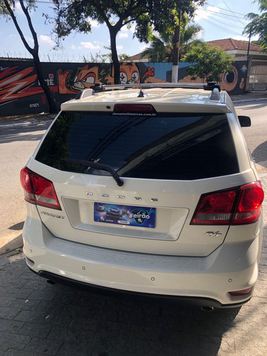 Dodge Journey 3.6 Rt V6 Gasolina 4p Automático 2012/2013