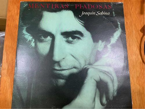 Vinilo Mentiras Piadosas Joaquín Sabina Che Discos