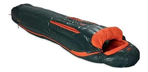 Saco De Dormir Nemo Riff 15°c: ¡acampa Con Comodidad Y Segur