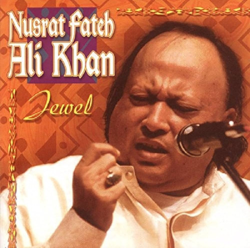 Nusrat Fathe Ali Khan - Jewel  ( Cd Nuevo  ) 