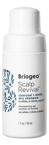 ChampĂș Seco Briogeo Scalp Revival Charcoal Biotin | Seco