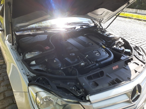 Mercedes-benz 200 C200 1.8 Blue Effic