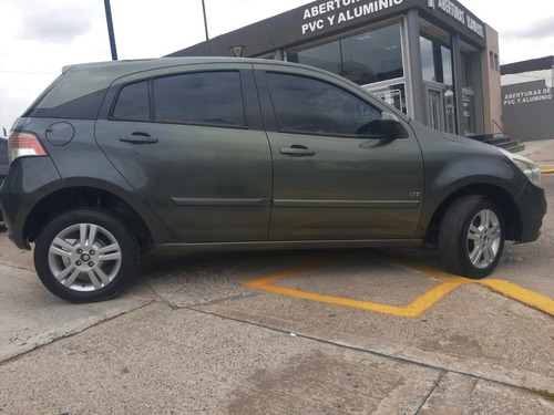 Chevrolet Agile